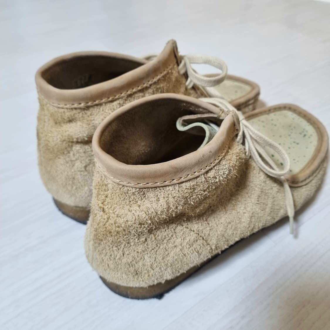 클락스 왈라비 clarks wallabe 265 270 상품이미지3
