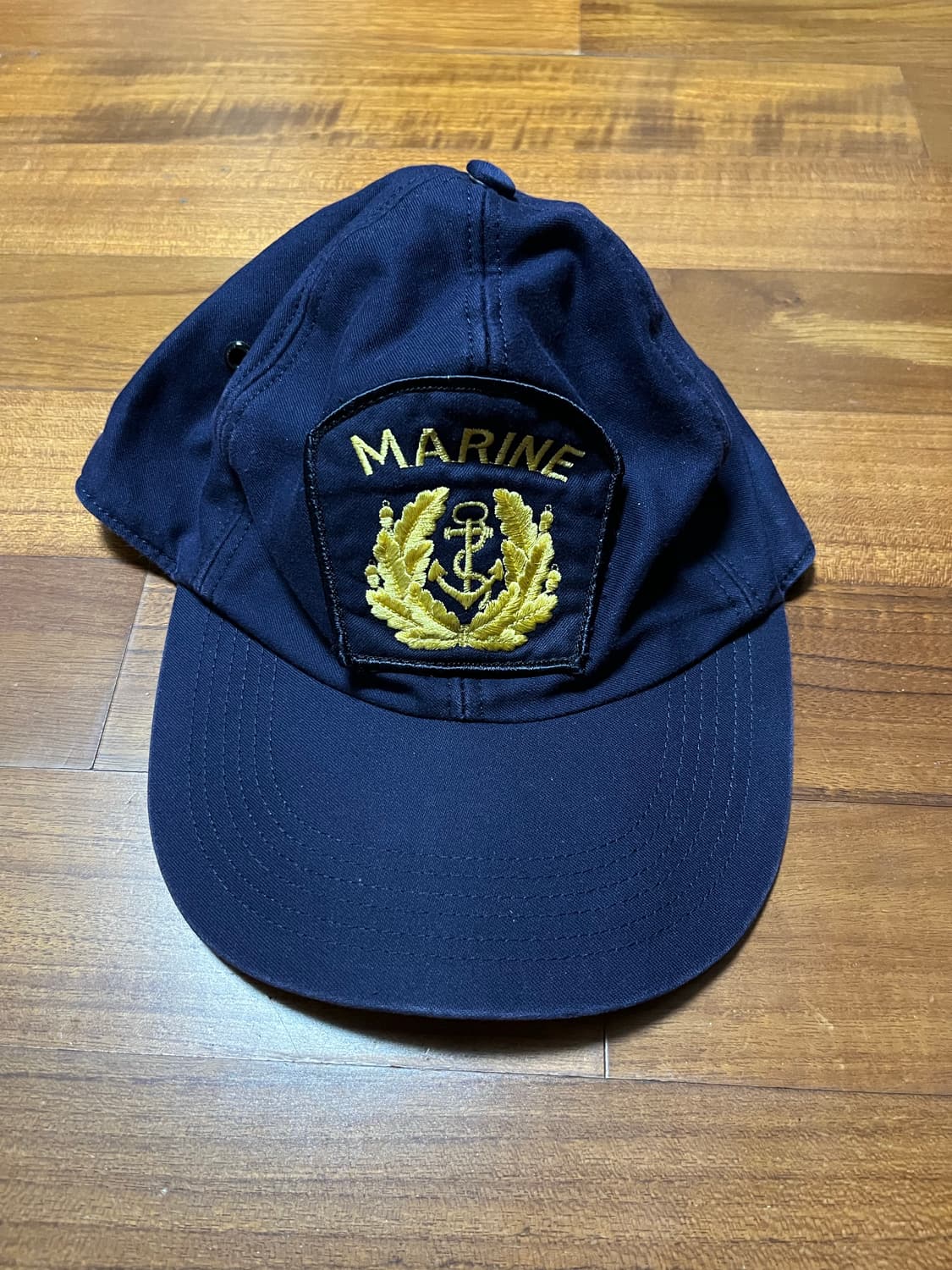 독일군 해병 캡 모자 네이비 상품이미지2