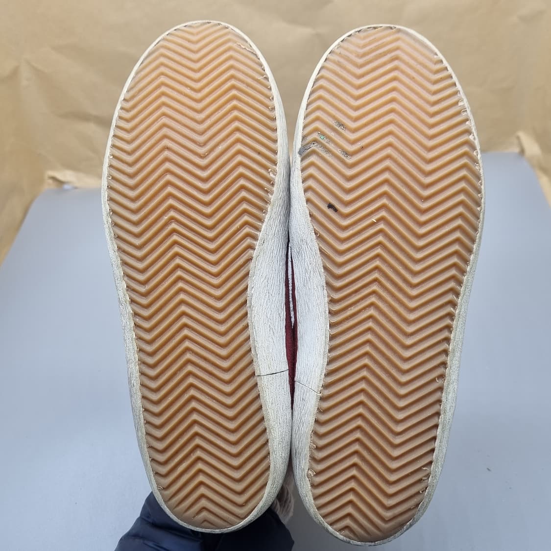 골든구스 슈퍼스타 레드 여성스니커즈240  상품이미지3