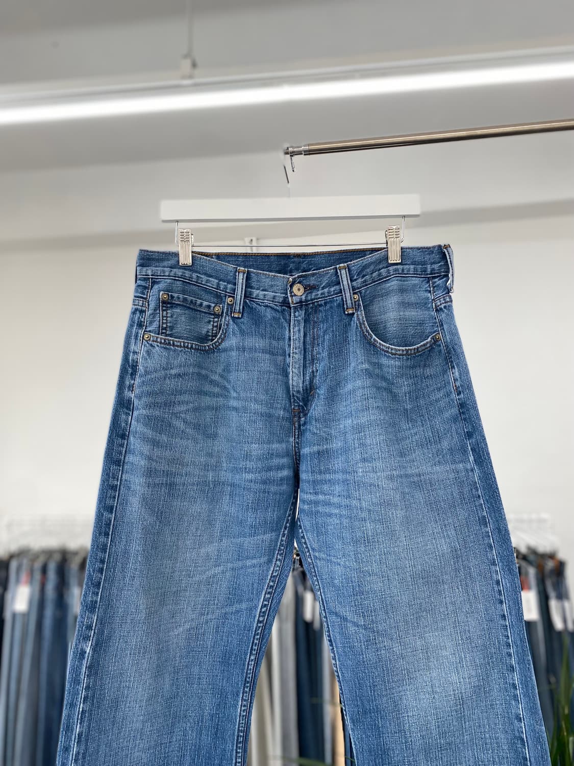 Levis569 Loose Fit 00s 32사이즈 a5255 상품이미지2