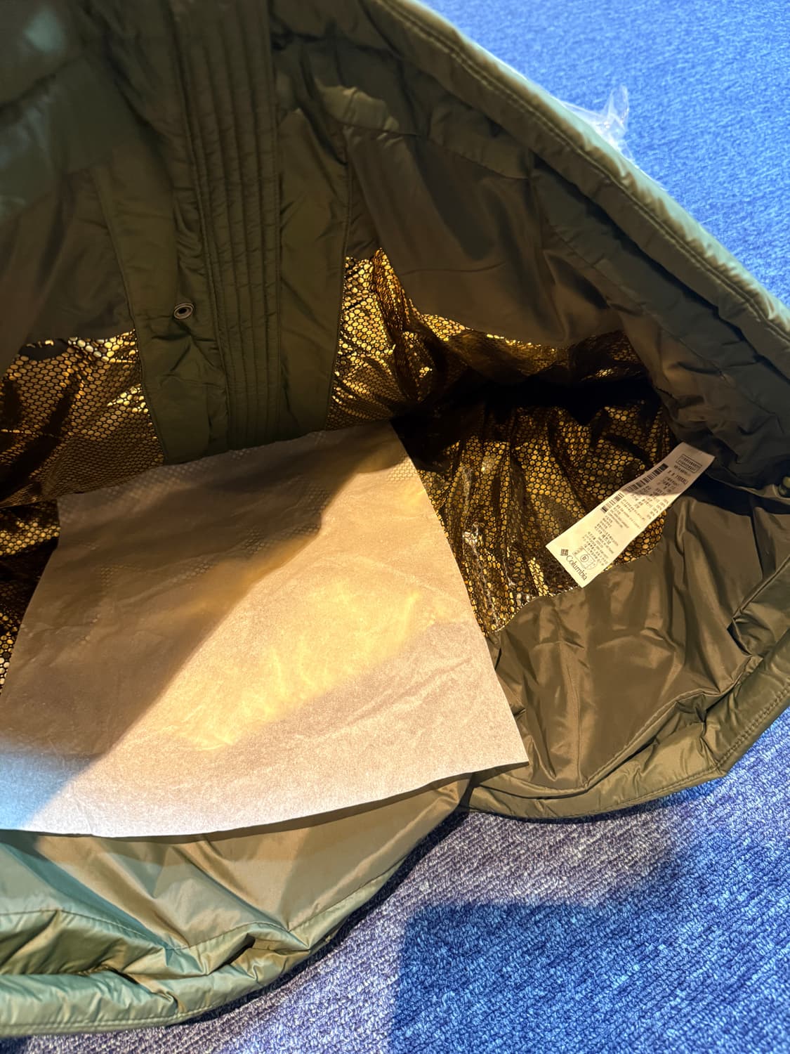 남성 톤토 돔 디터쳐블 다운 자켓 상품이미지7