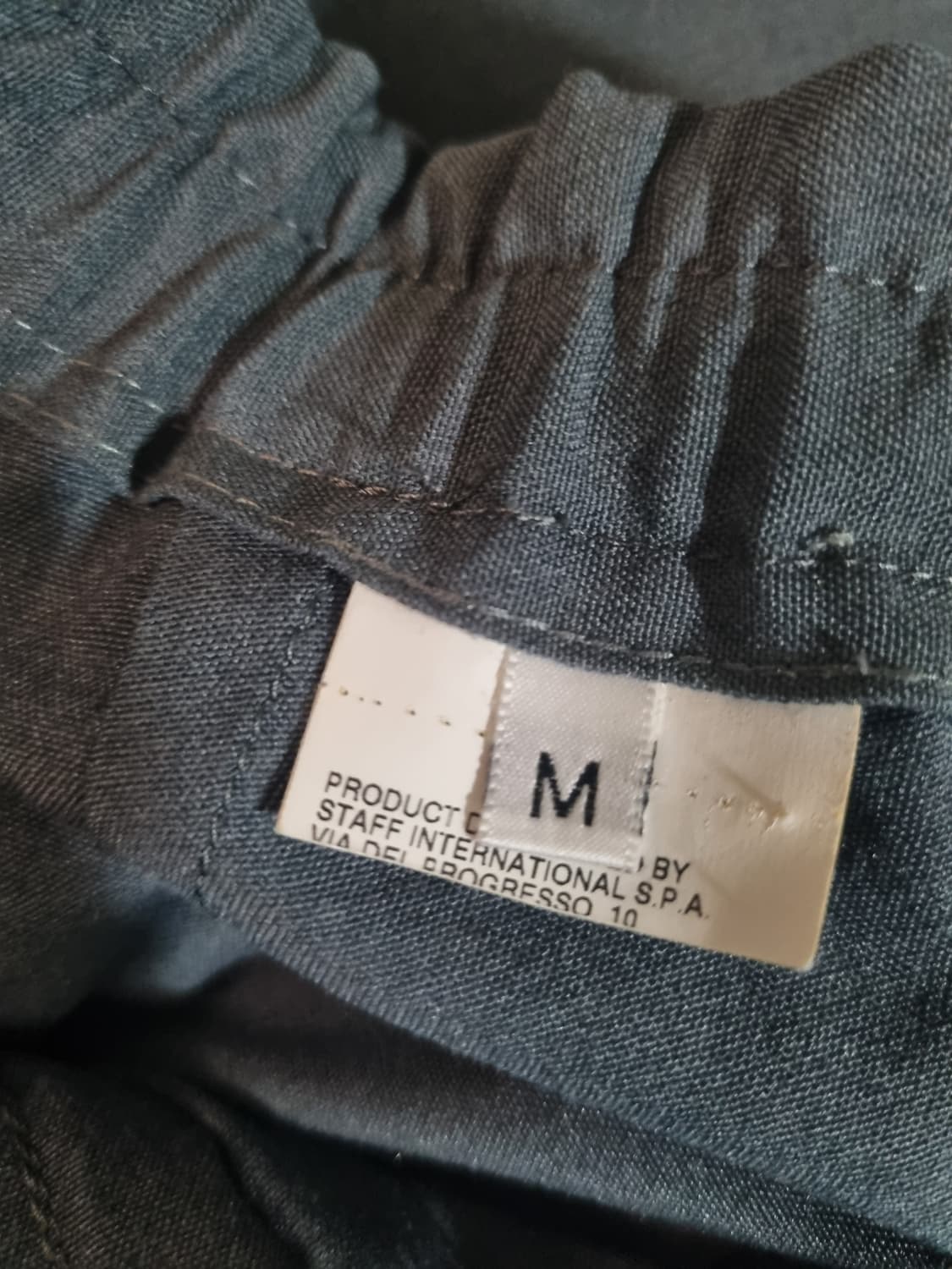 Martin margiela 11FW flight pants M 상품이미지5