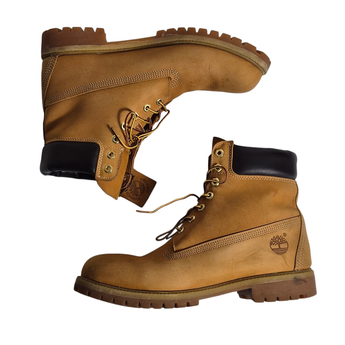 295) 팀버랜드 프리미엄 워터프루프  6인치 워커 부츠 상품이미지6