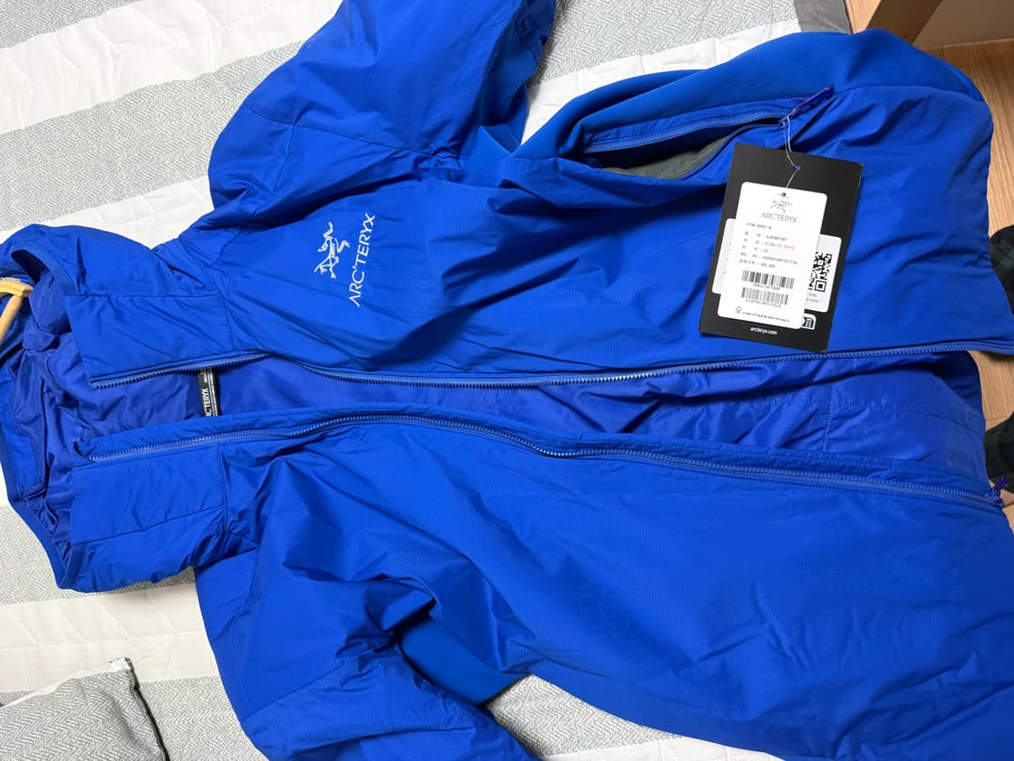 아크테릭스 아톰후디 바이탈리티 상품이미지1