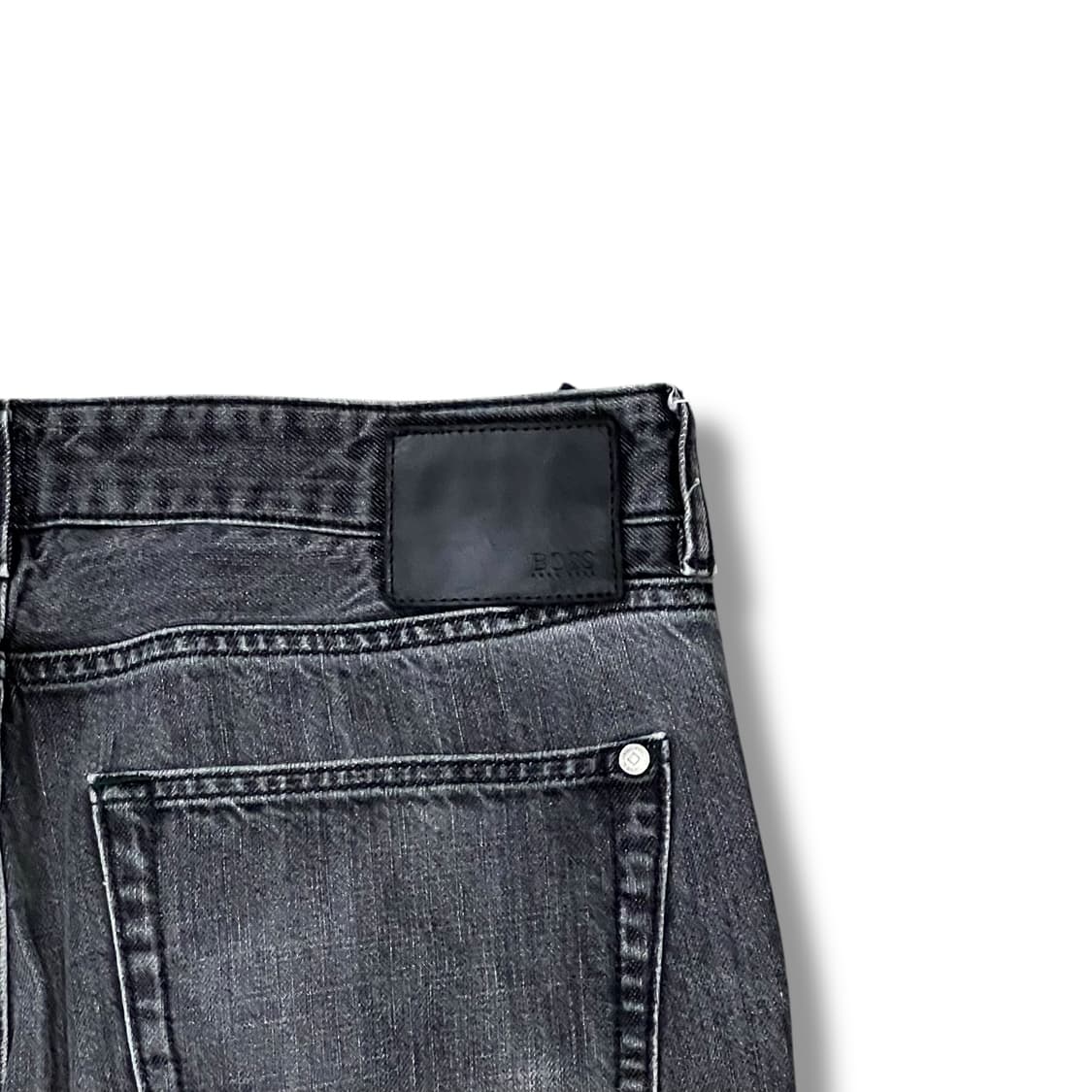 휴고보스 흑청 데님팬츠 s08425 상품이미지6