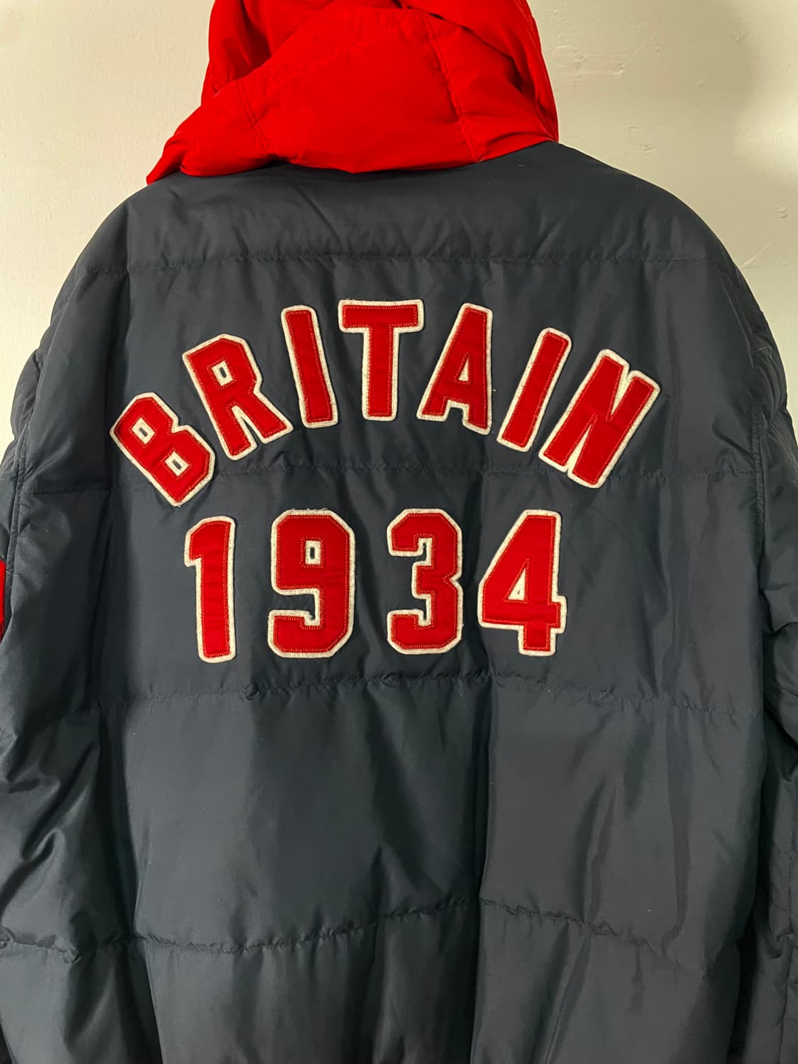 폴로 랄프로렌 빅포니 후드 패딩 (on.37)   상품이미지5