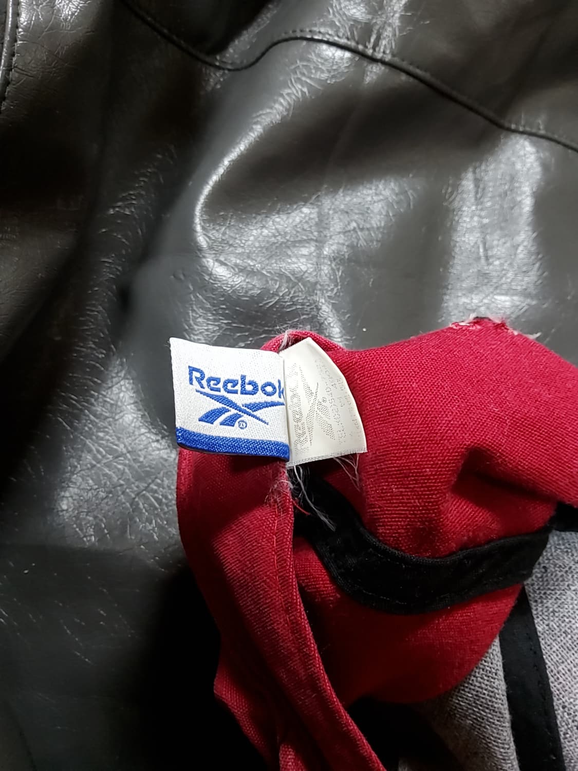 리복 클래식 볼캡 상품이미지3