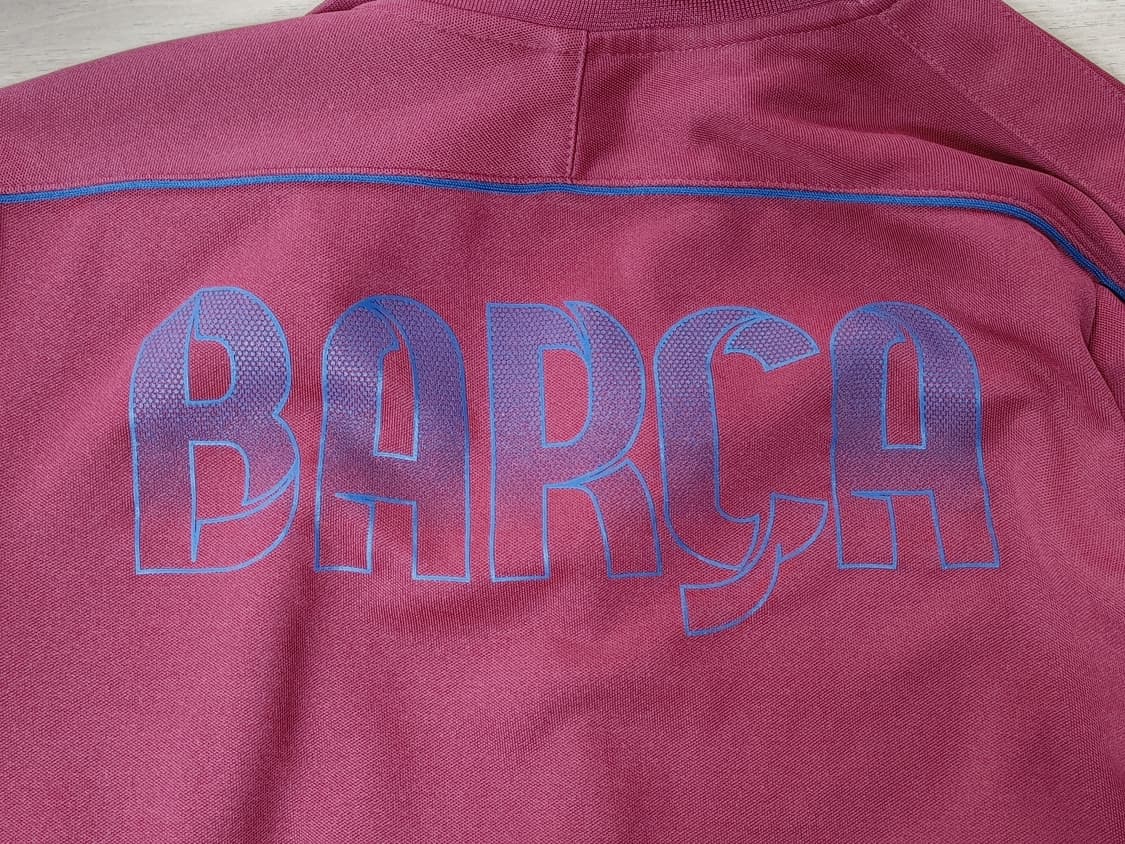 NIKE 나이키 FC바로셀로나 져지자켓 상품이미지8