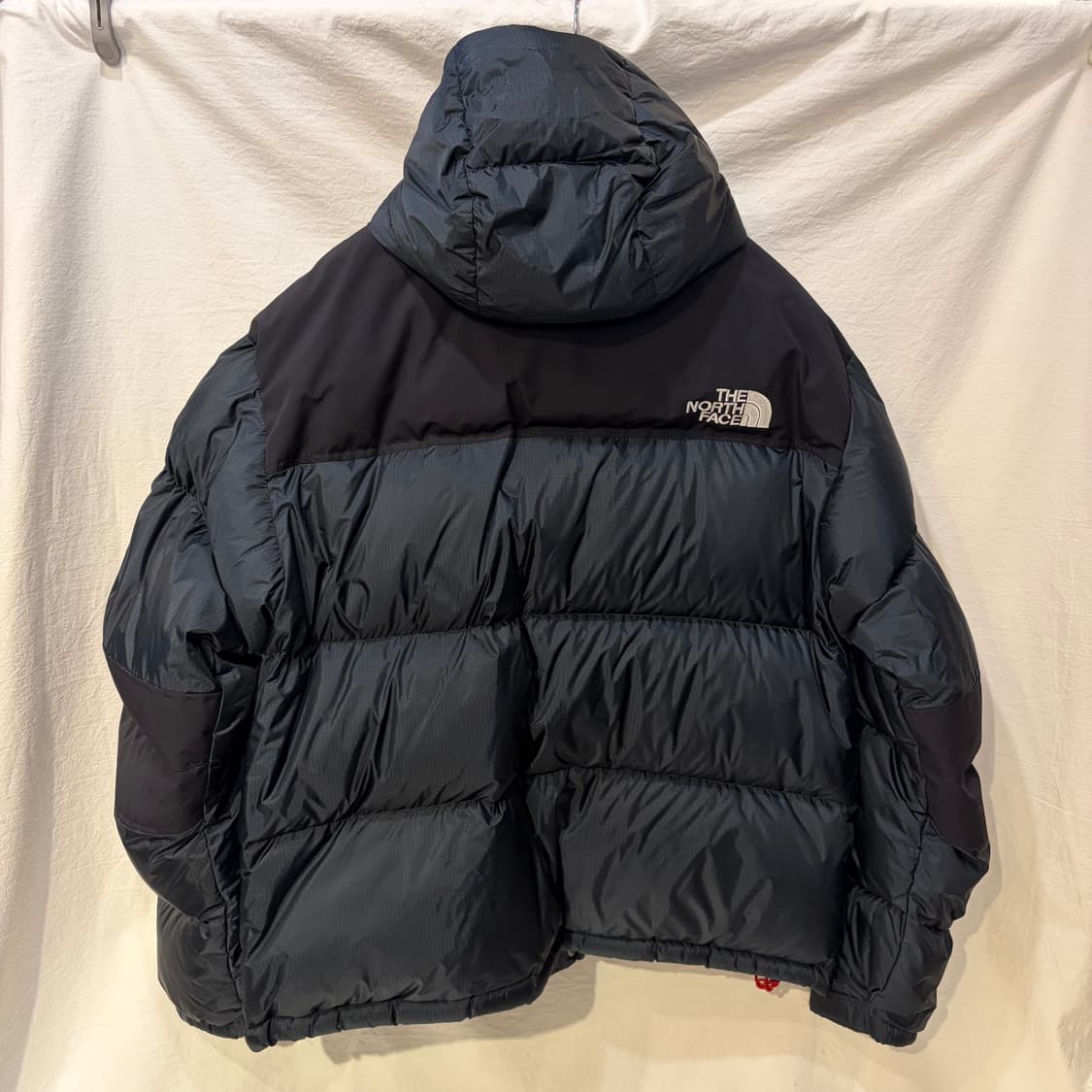노스페이스 눕시 써밋 700 윈드스토퍼 구스다운 패딩 자켓 상품이미지7