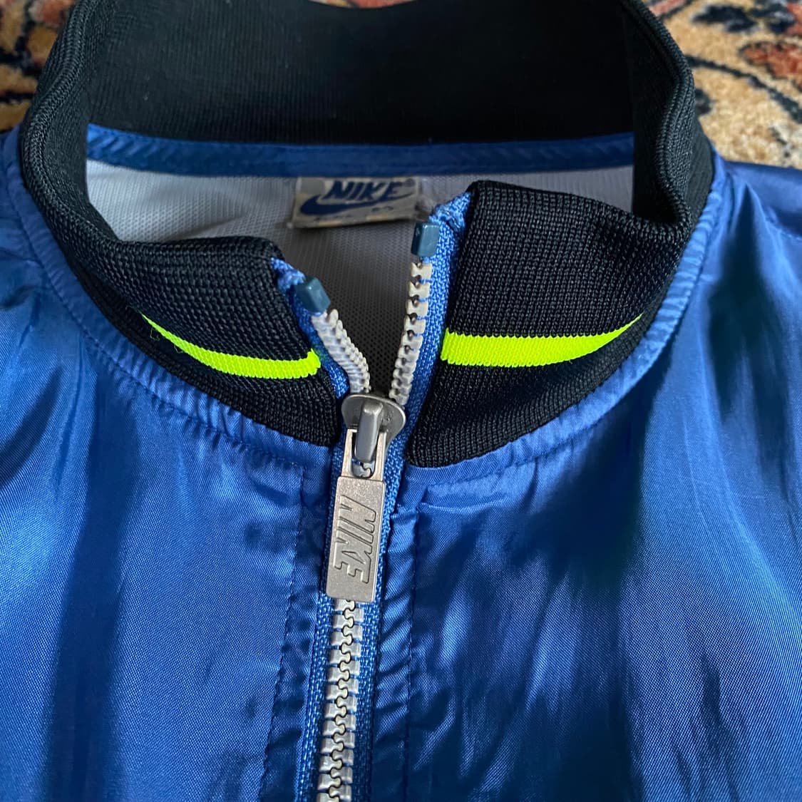 🌊87년 NIKE 한국나이키 윈드브레이커 상품이미지7