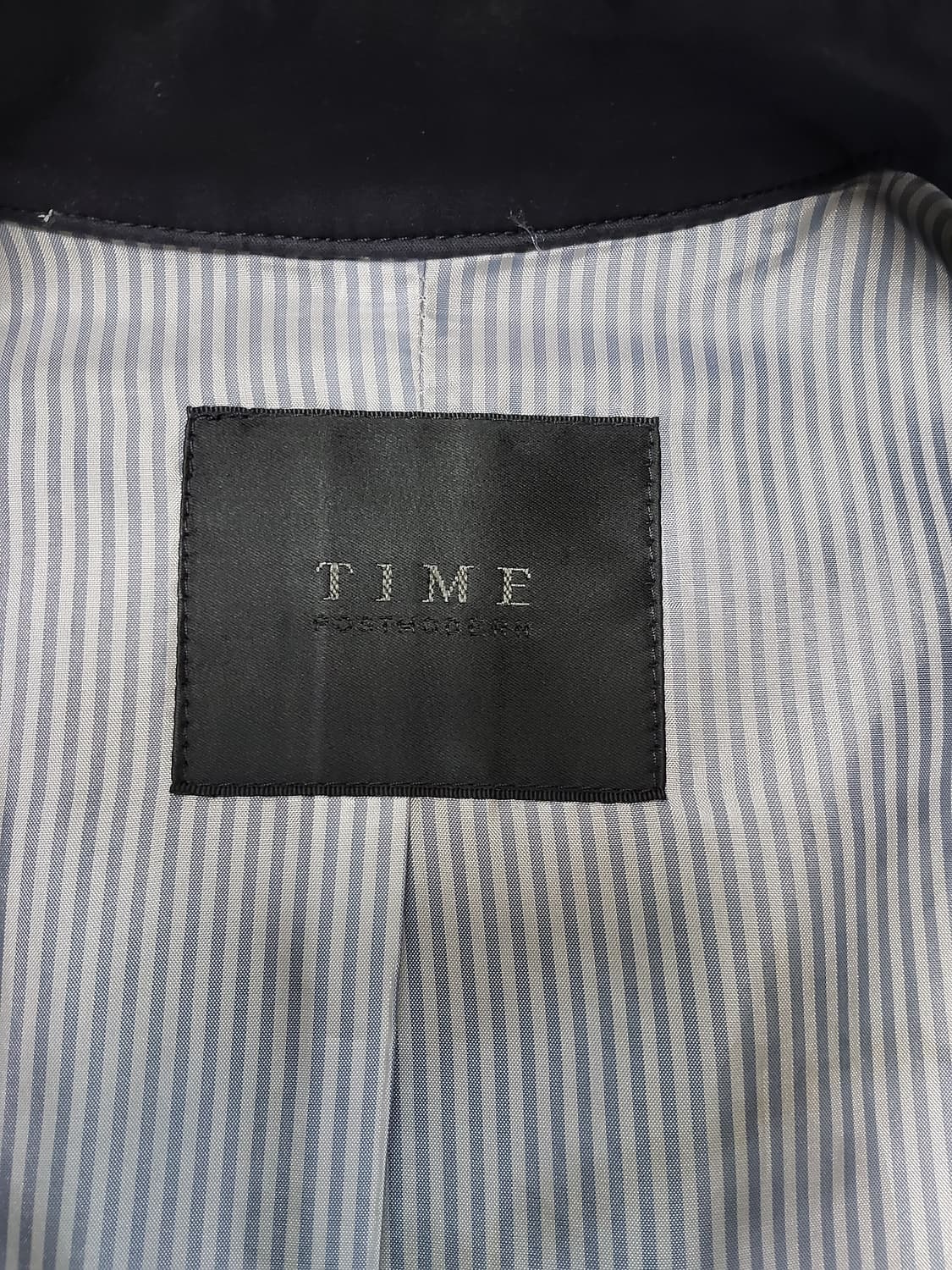 타임옴므 트렌치코트 상품이미지8