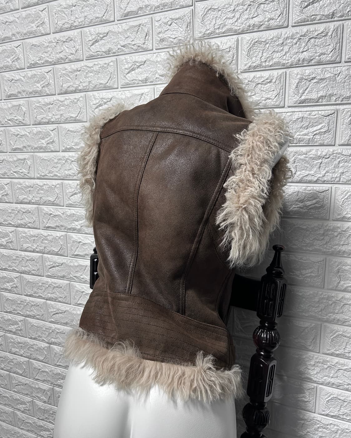 시어링 하이넥 베스트 상품이미지4