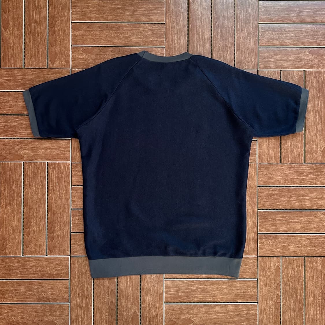 Attachment vintage knit 1/2 tee 상품이미지2