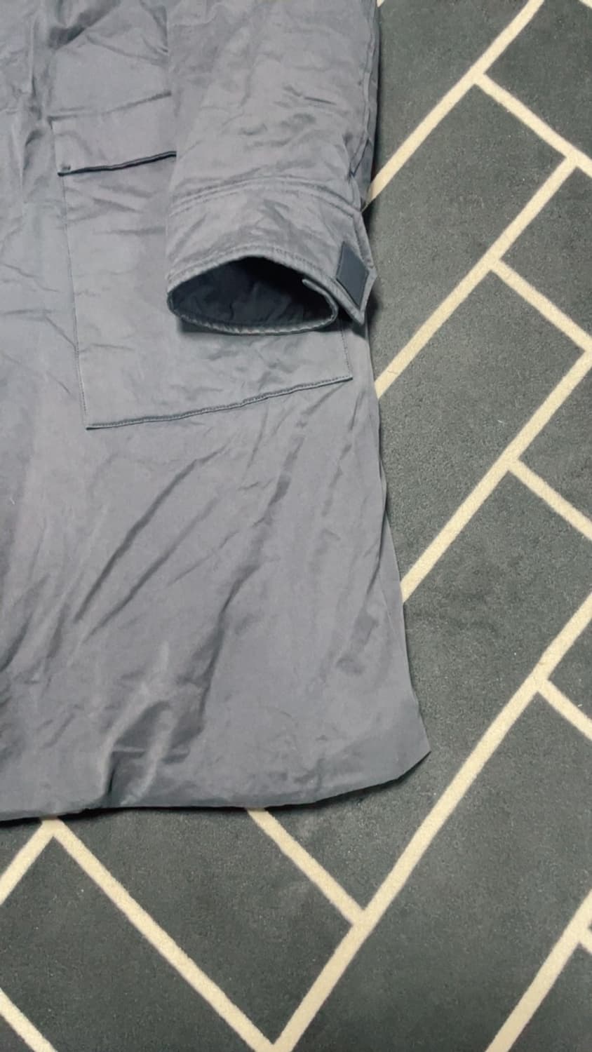 시스템옴므 구스패딩 후드코트/몽클레어 타임 시스템 톰포드 프라다 스톤 상품이미지5