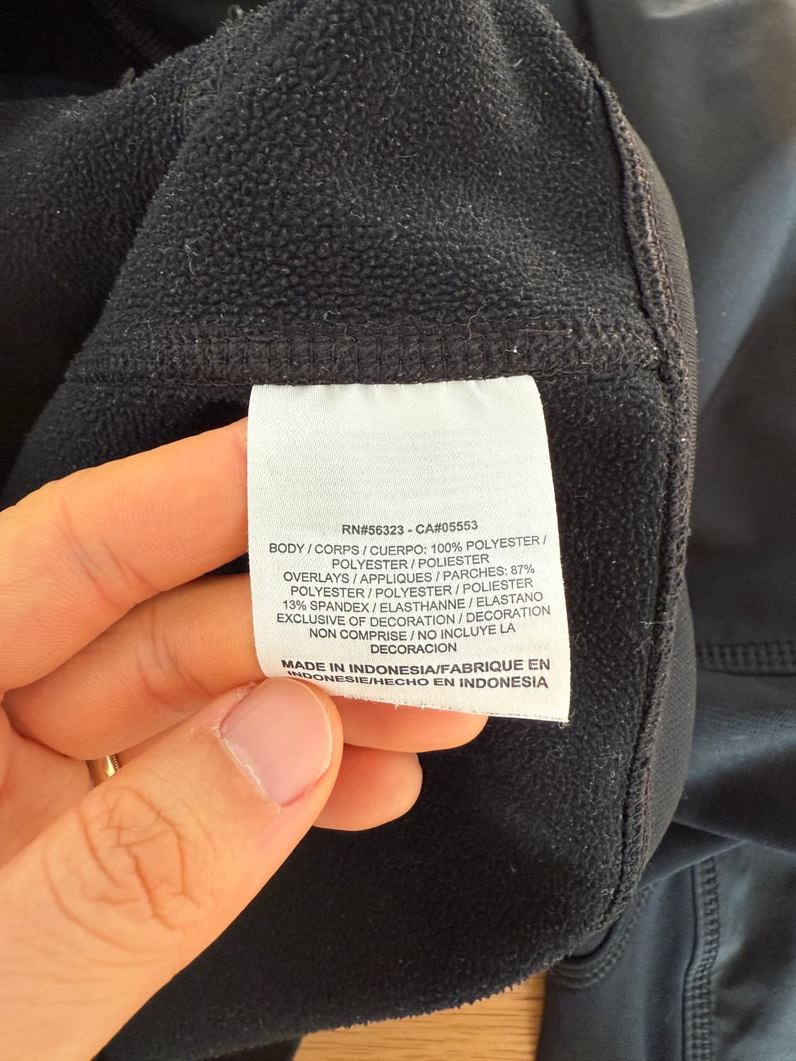 나이키(NIKE) 후드 집업 상품이미지6