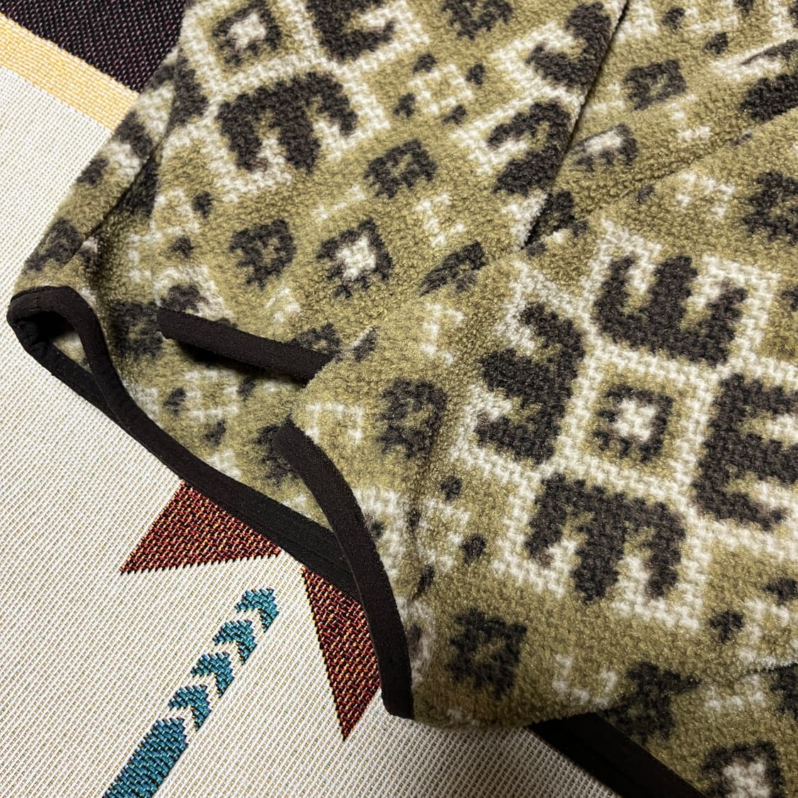 파타고니아 신칠라 패턴 스냅티 L 상품이미지2