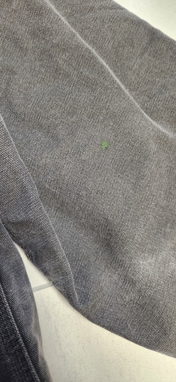 칼하트 액티브자켓 j130 GVL M 상품이미지6