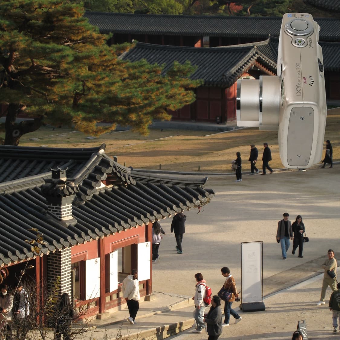 IXY Digital 700 / IXUS 750 (✨A급/🎁풀패키지) 상품이미지9