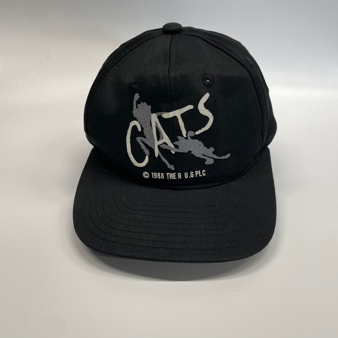 80s 캣츠 모자 상품이미지2