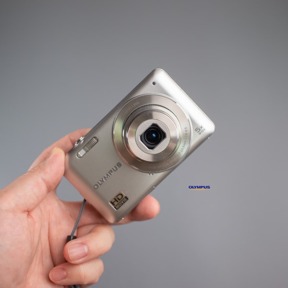 올림푸스 vg120 최상급 컨디션(작례 0) 상품이미지6