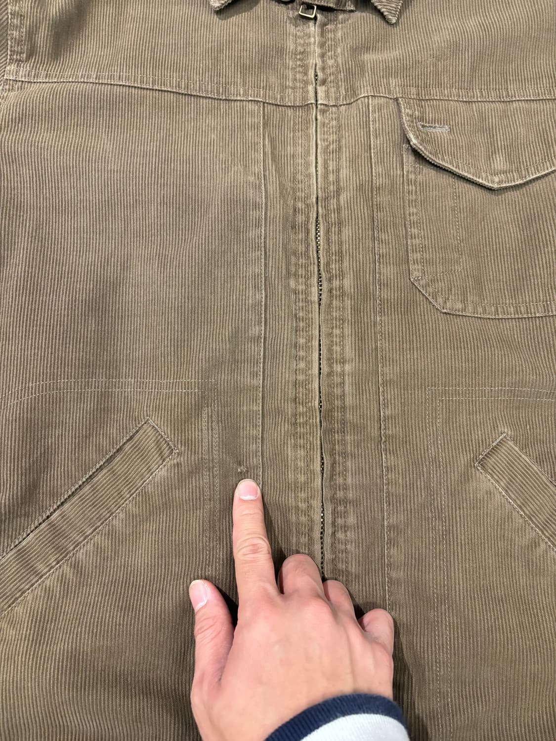 빈티지 쉐르파 자켓   상품이미지10