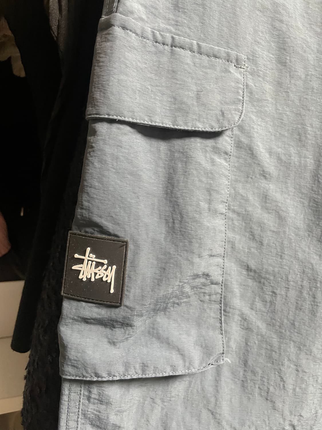 [s] 스투시 스트링 카고 팬츠 상품이미지3