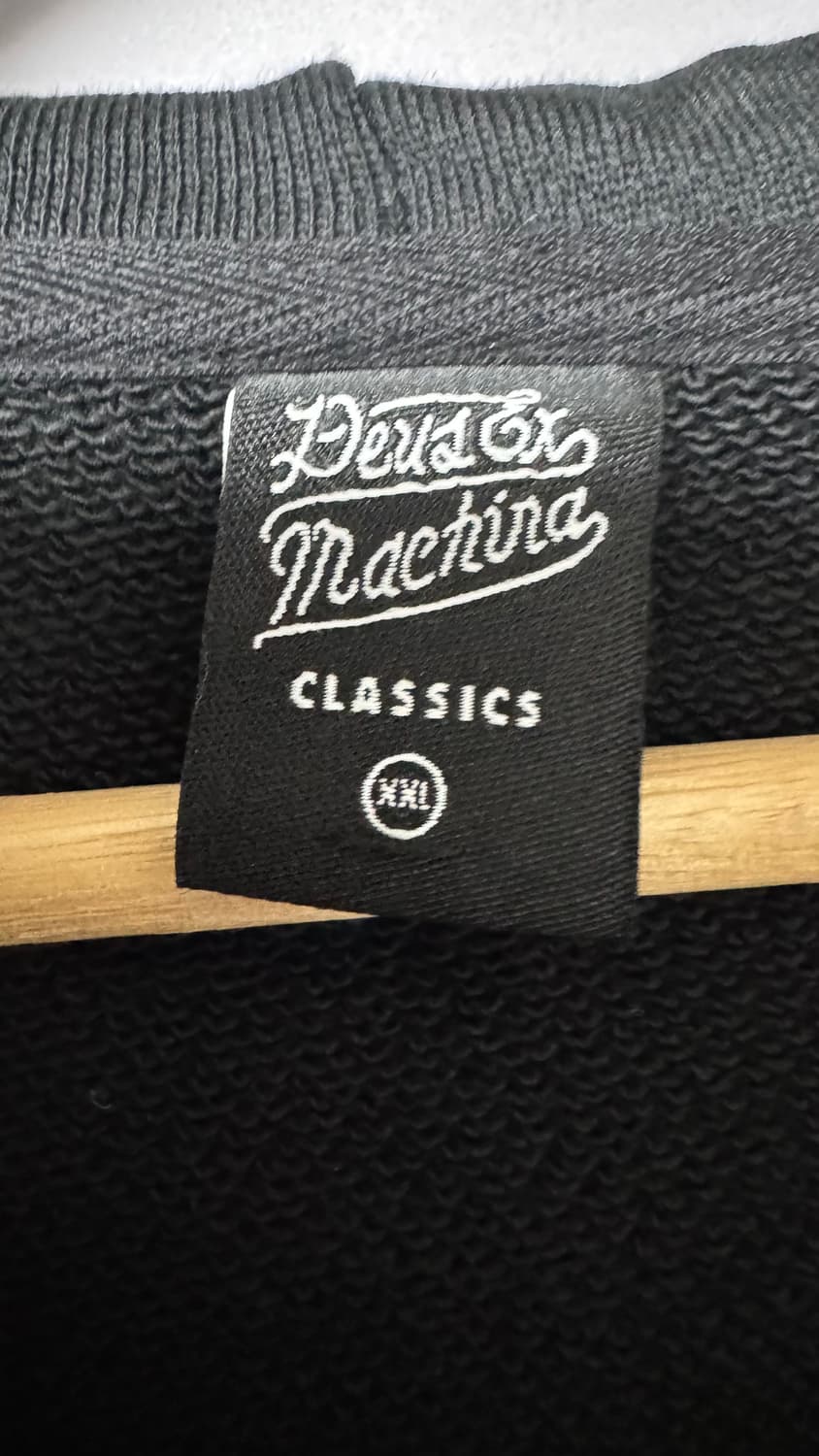 데우스 엑스 마키나 서울 후드 집업 2xl 민트급 상품이미지6