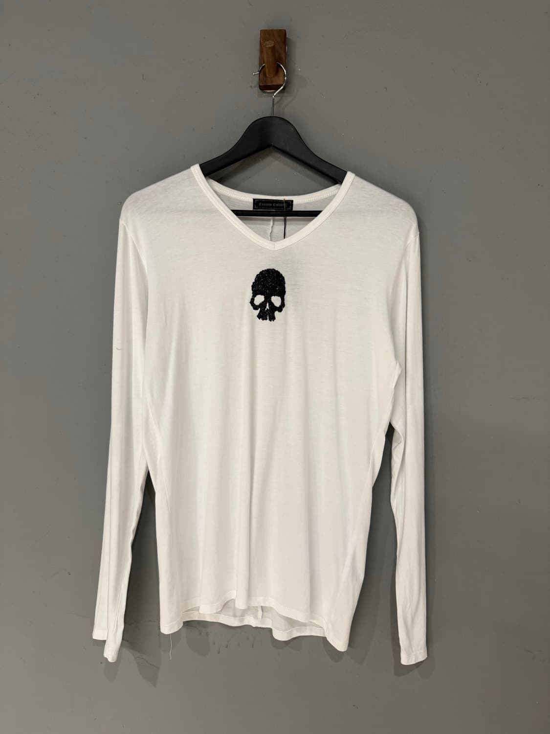 Custom Culture skull beads long sleeve 상품이미지4