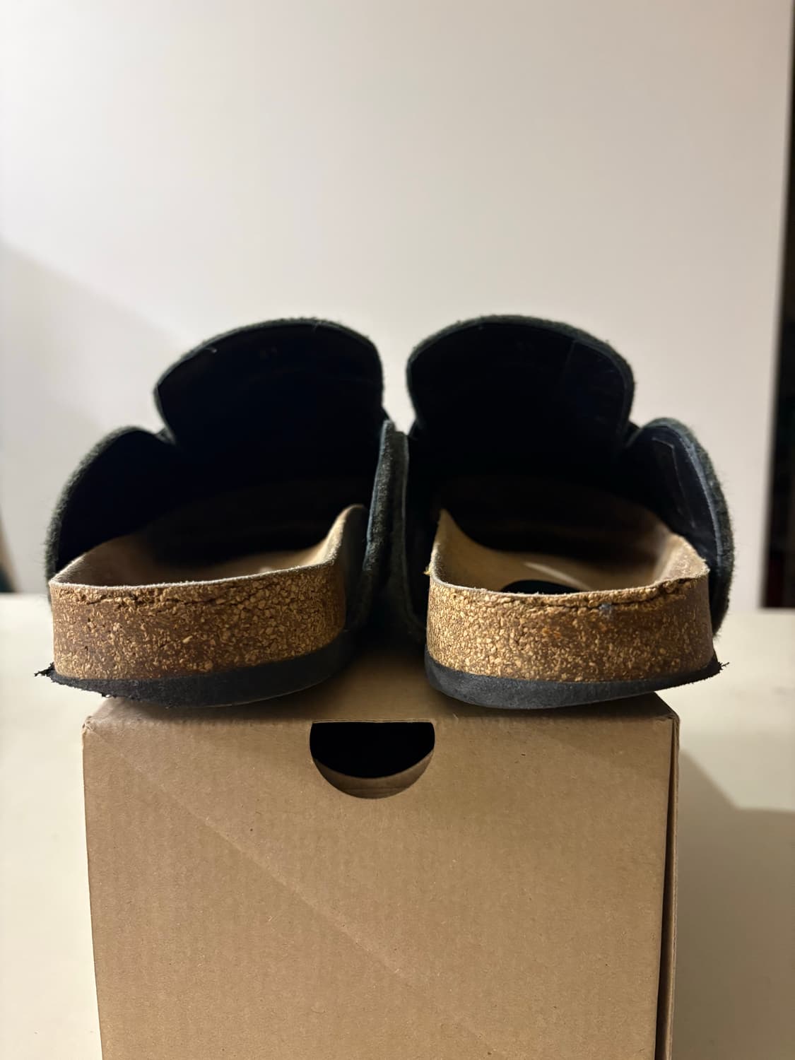 JW Anderson 앵커 펠트로퍼 뮬 260 상품이미지5