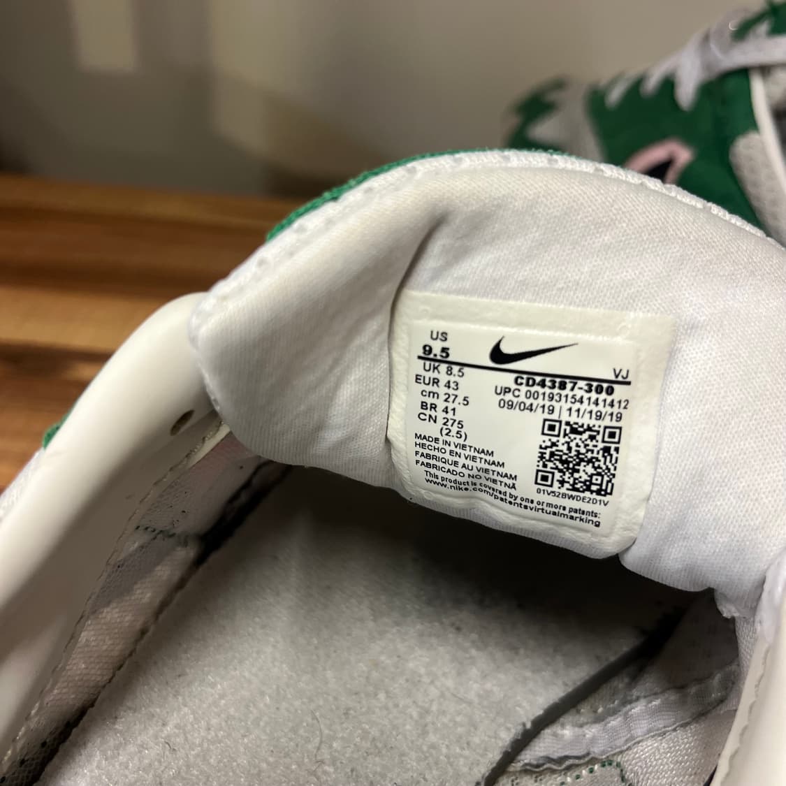 나이키 x 빔즈 스트리크 라이트 상품이미지8