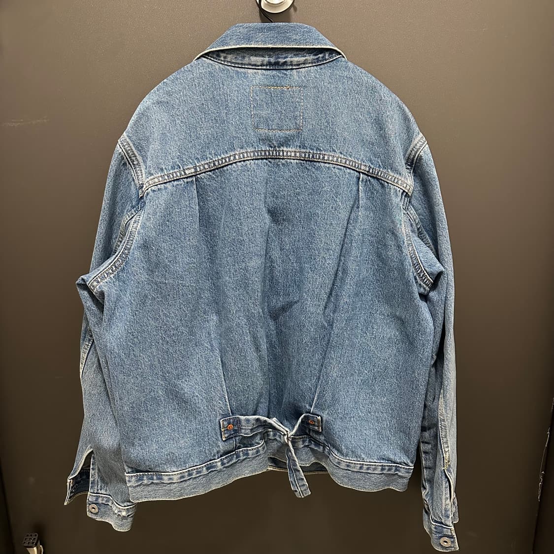 리바이스 1세대 트러커 자켓 M 상품이미지2