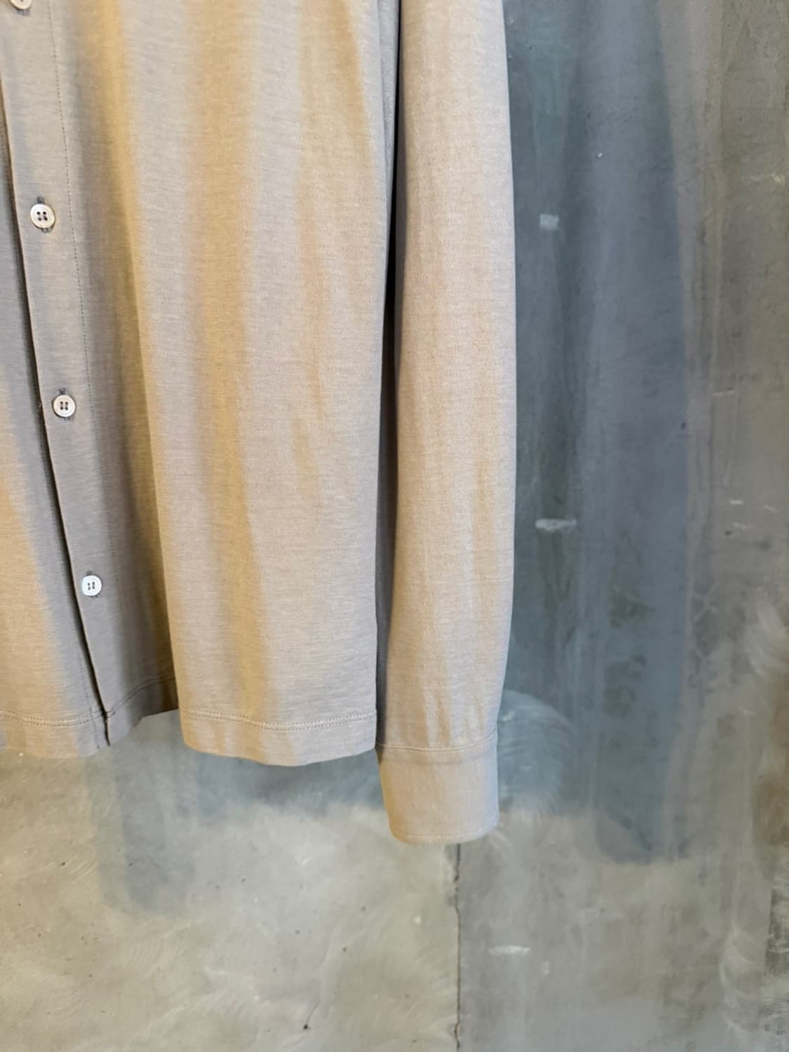 자노네 pk 패브릭 셔츠 100 상품이미지7