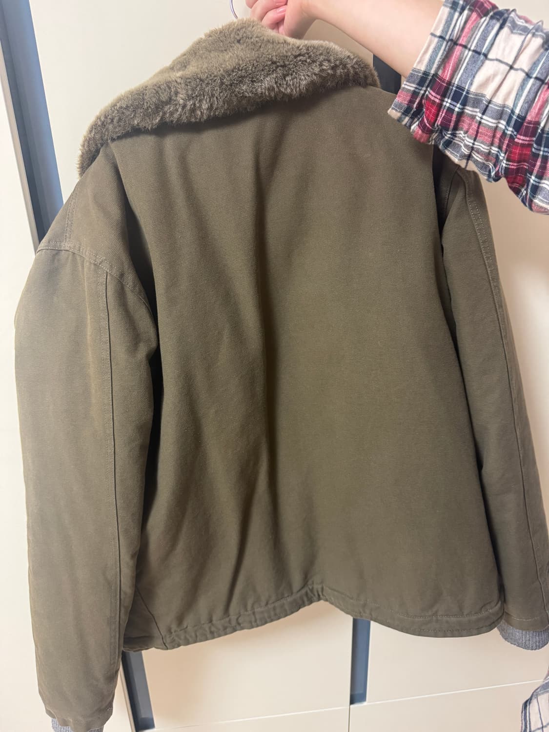 프리즘웍스 덱자켓 m 상품이미지5