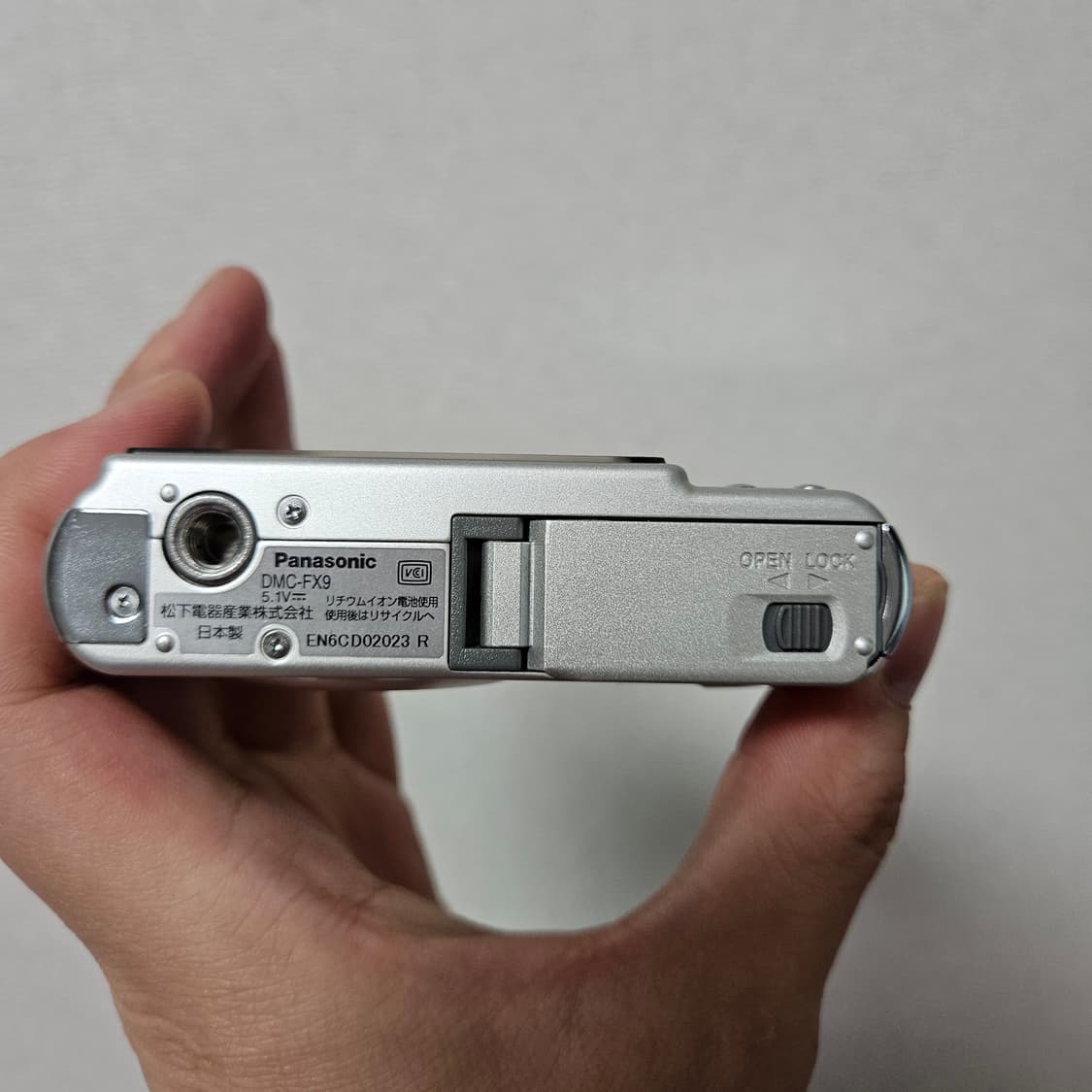 파나소닉 루믹스 DMC-FX9 디카 디지털카메라 상품이미지6