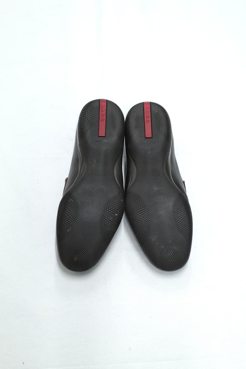 Prada Sport Leather Loafers 상품이미지4
