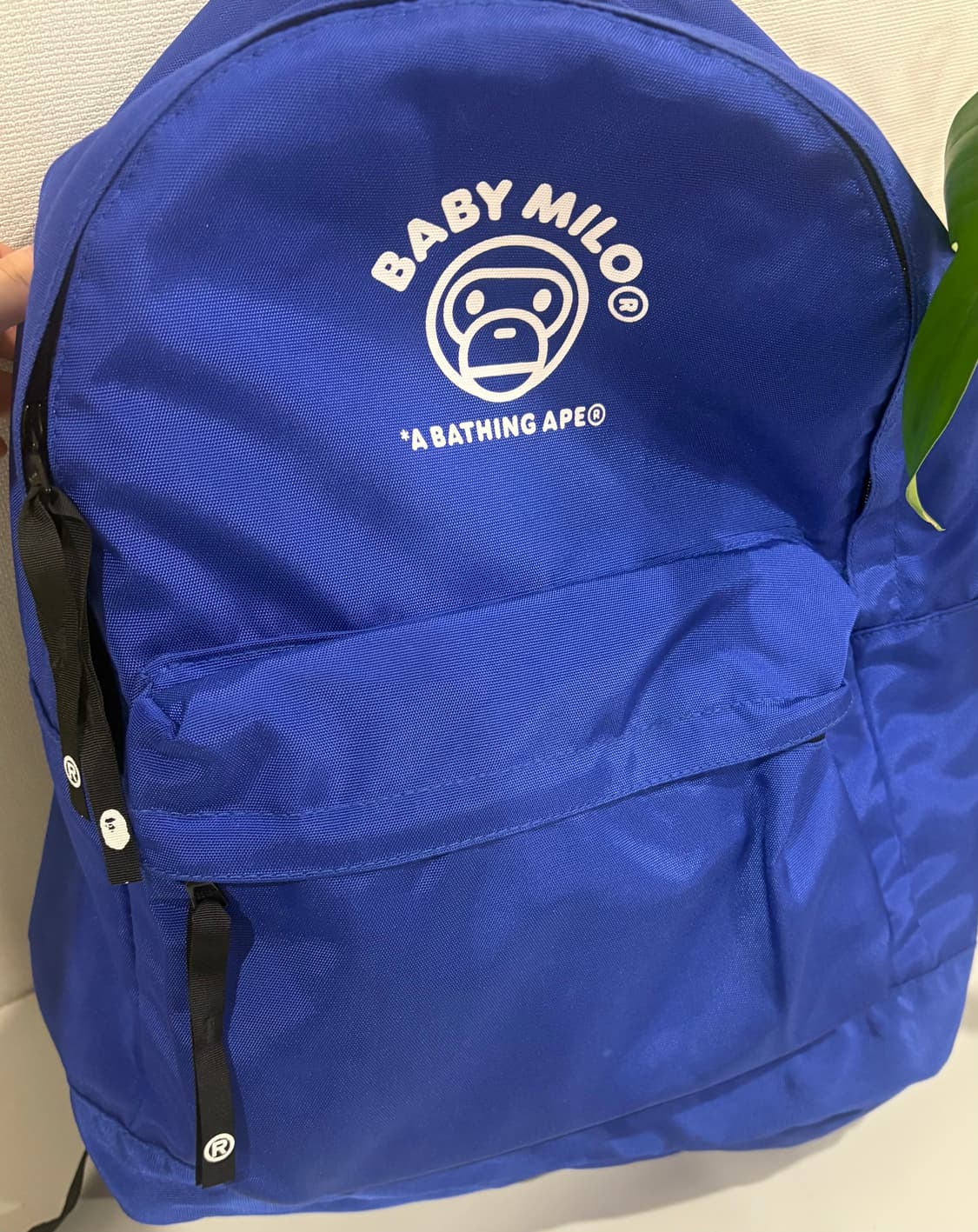 베이비 마일로 A BATHING APE 백팩 상품이미지3