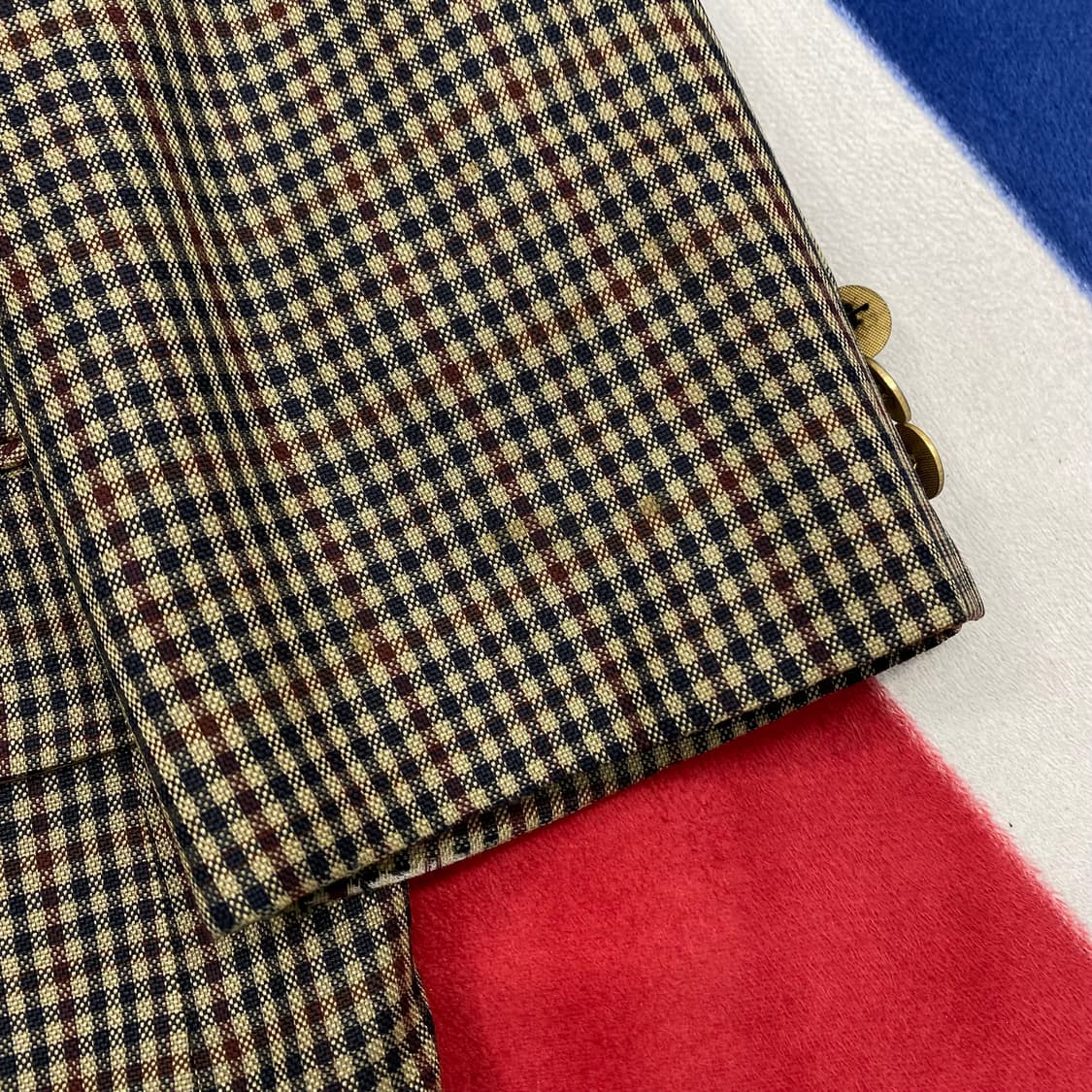 YSL 블레이져 실측 100 상품이미지5