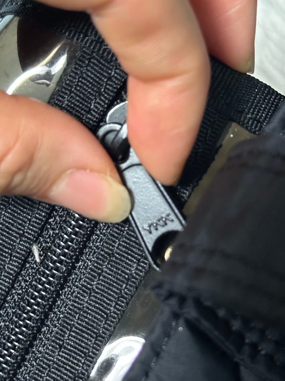 포터 / 헤드포터 블랙뷰티 토트백 (정품 / 단종라인) 상품이미지6