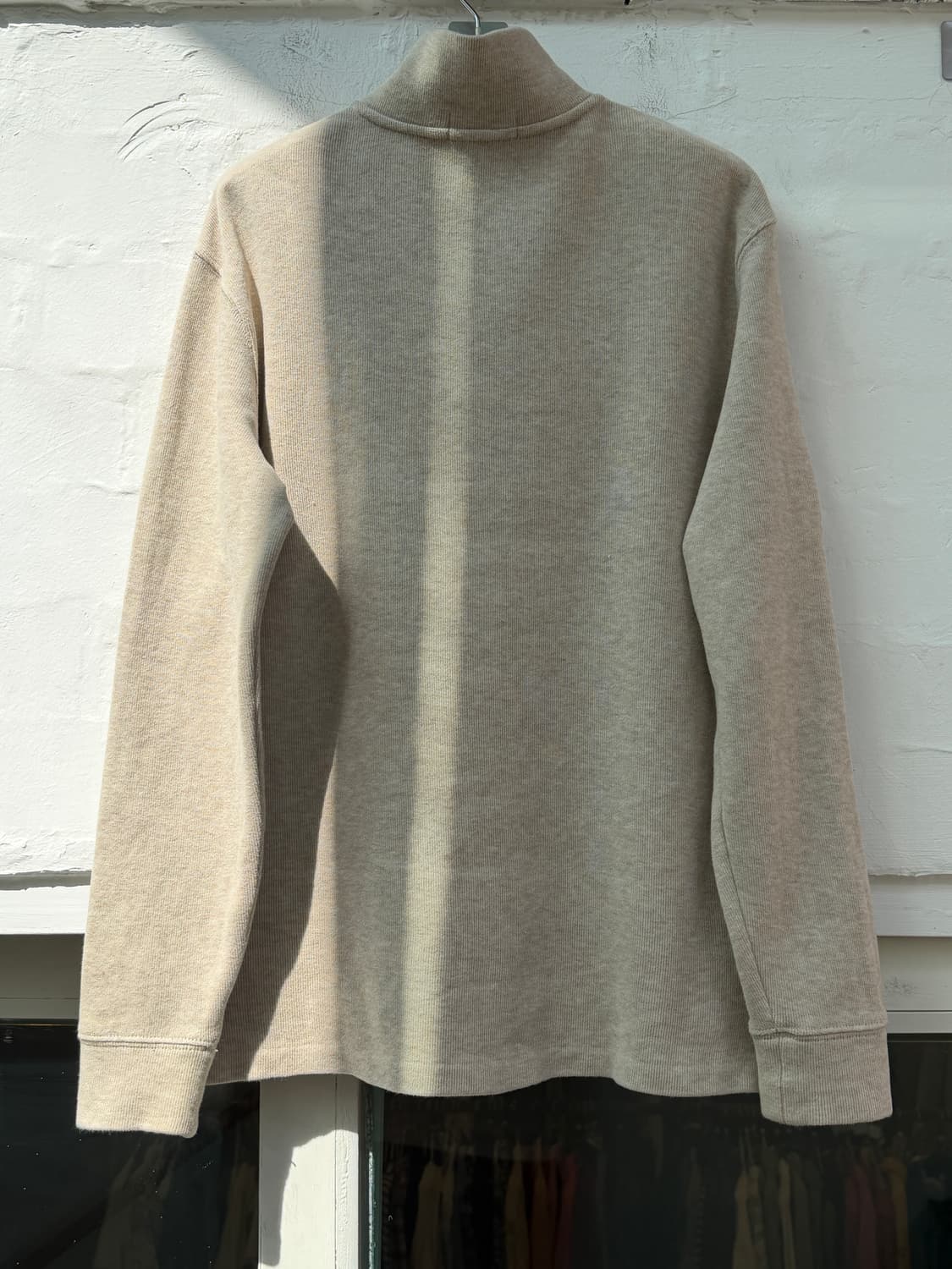 Polo Ralph Lauren 폴로 랄프로렌 하프 집업 니트 S 상품이미지6