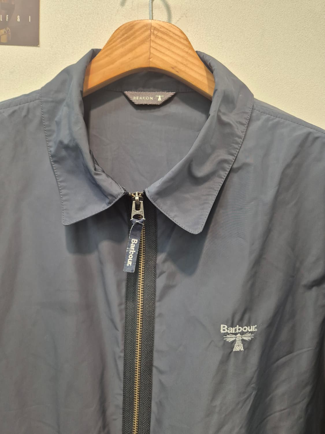 바버 MCA0720CH51 자켓   L
- 사이즈   상품이미지2