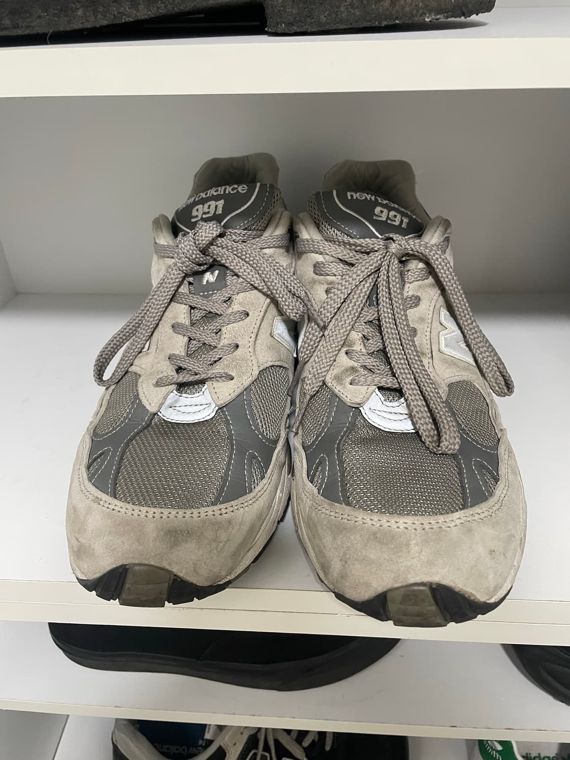 뉴발란스 991 290사이즈 상품이미지2