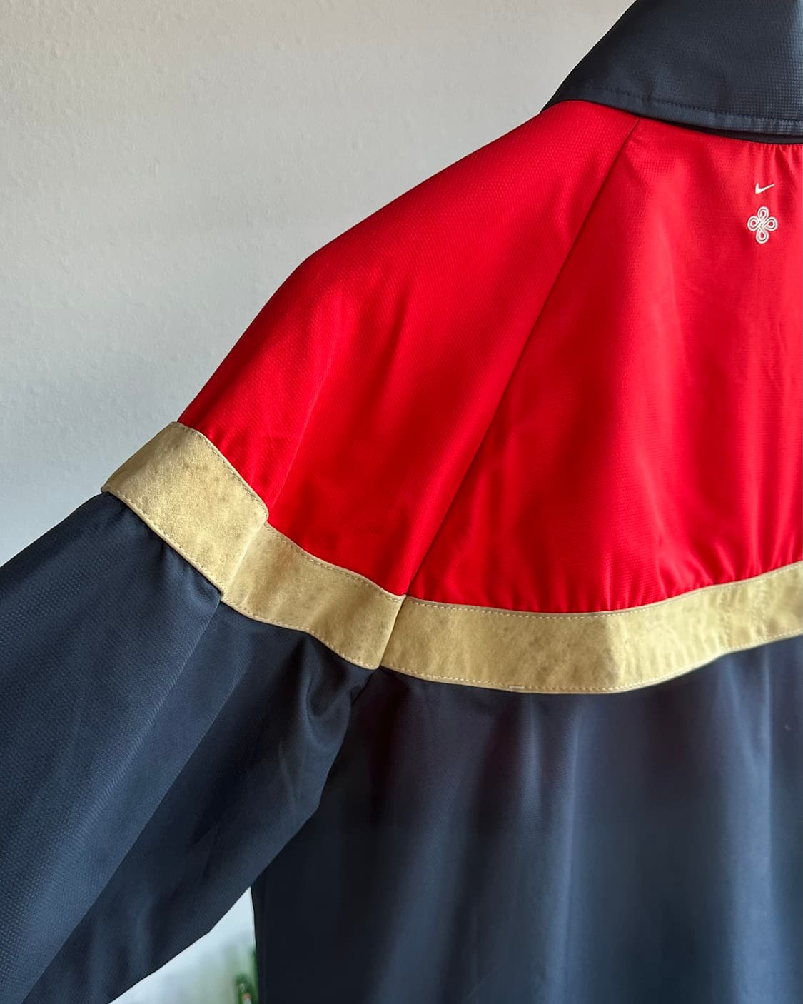 [M]나이키 별이삼샵 컬처 바람막이 상품이미지7