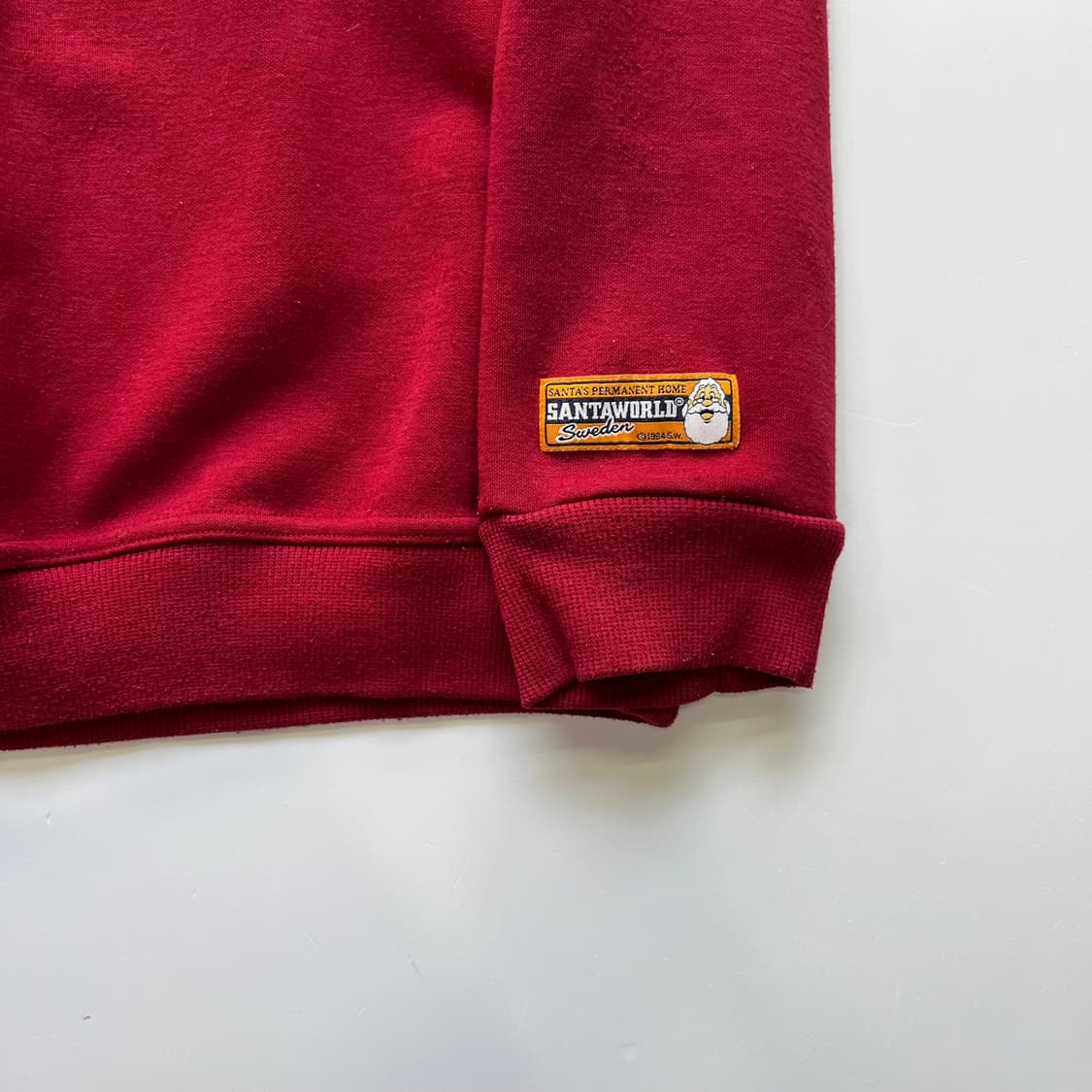 [105] 산타월드 맨투맨 스웻셔츠 상품이미지4