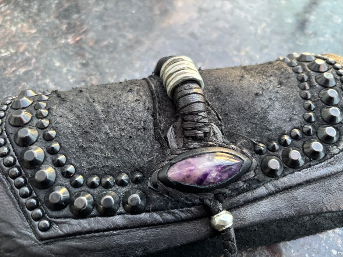 Kmrii amethyst wallet 상품이미지4