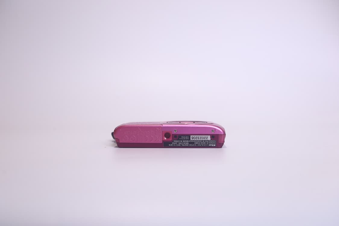 니콘 쿨픽스 S3700 핑크 상품이미지6
