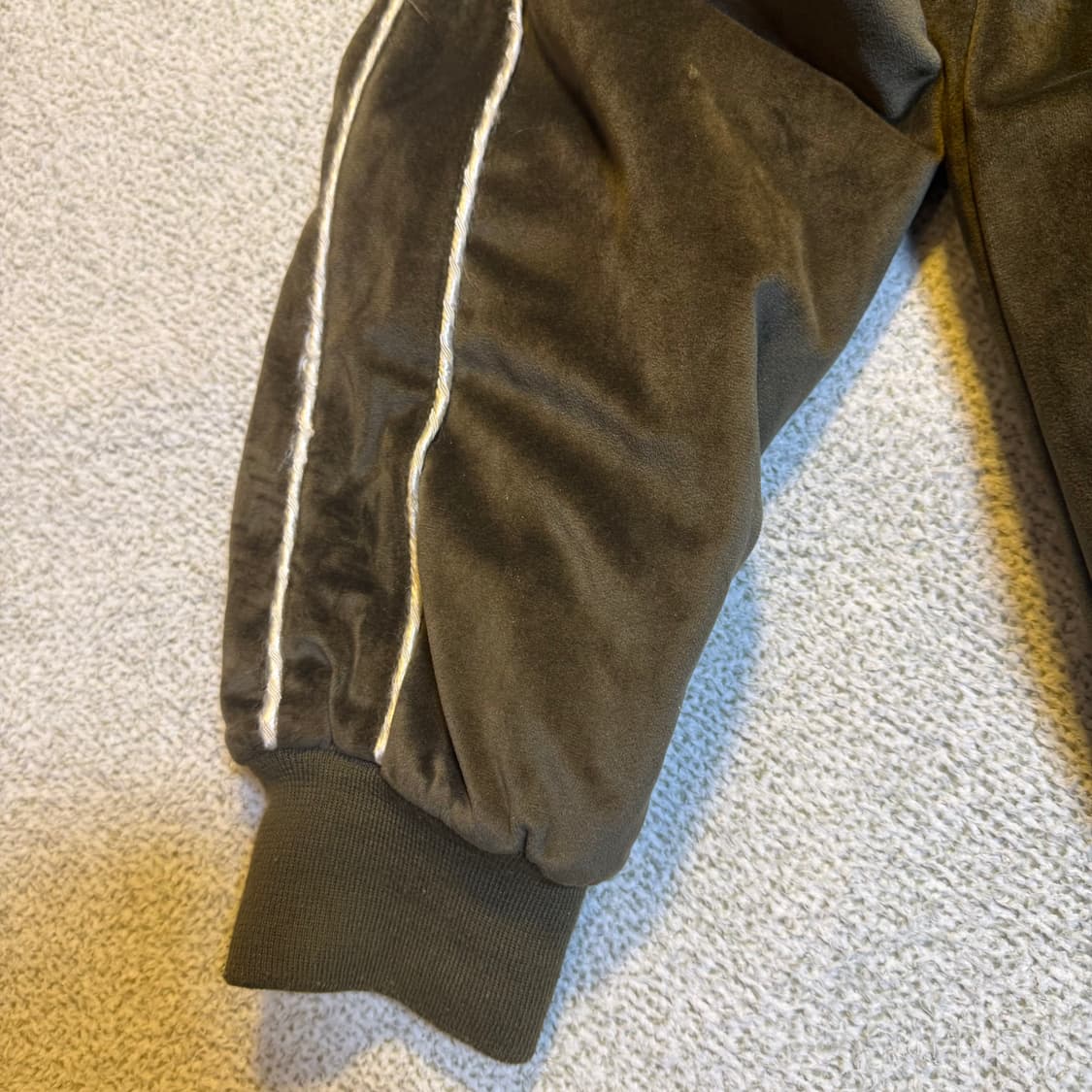 벨벳 스카잔 자켓 상품이미지6