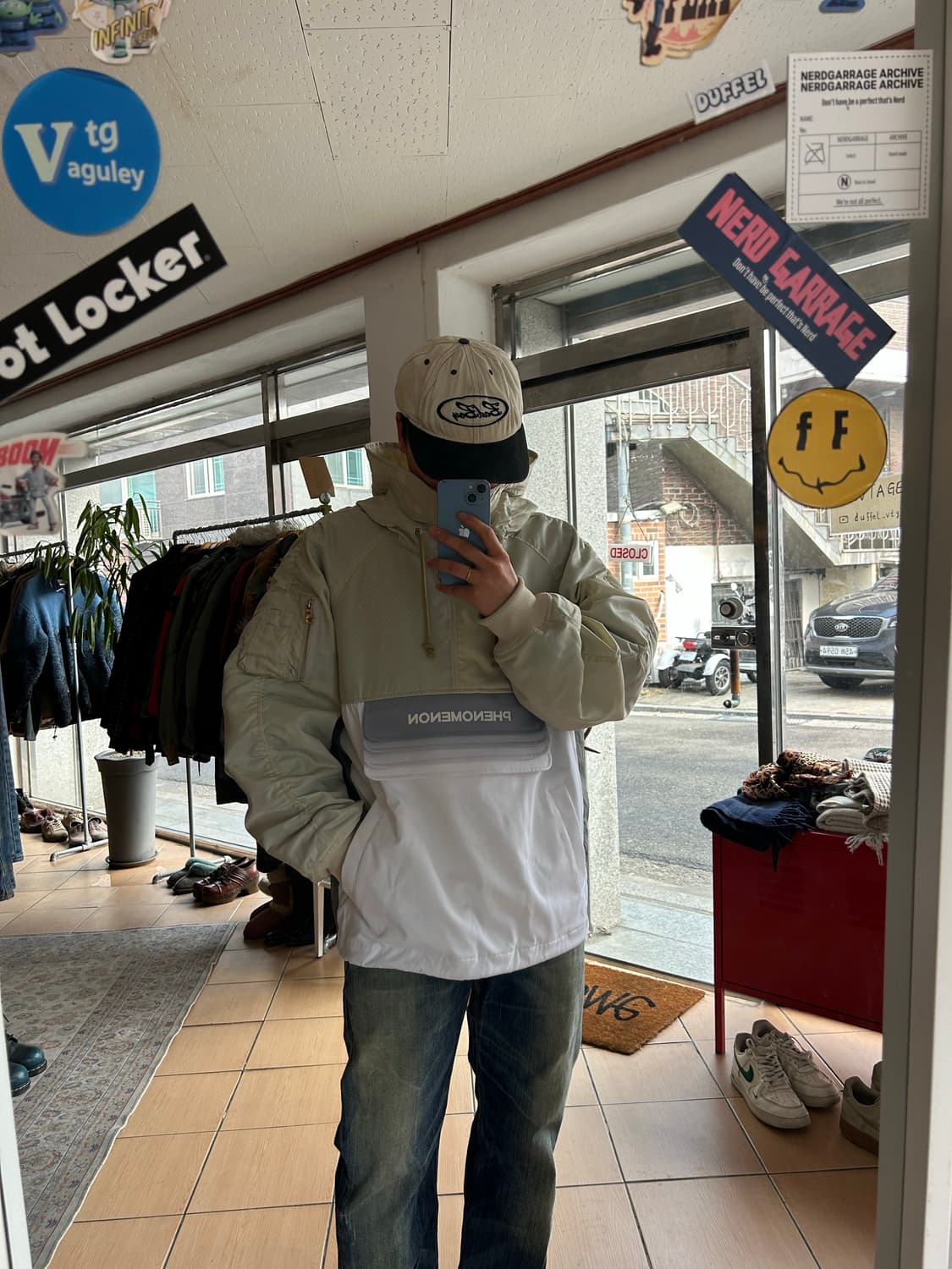 페노메논 N2B 믹스 아노락 상품이미지9