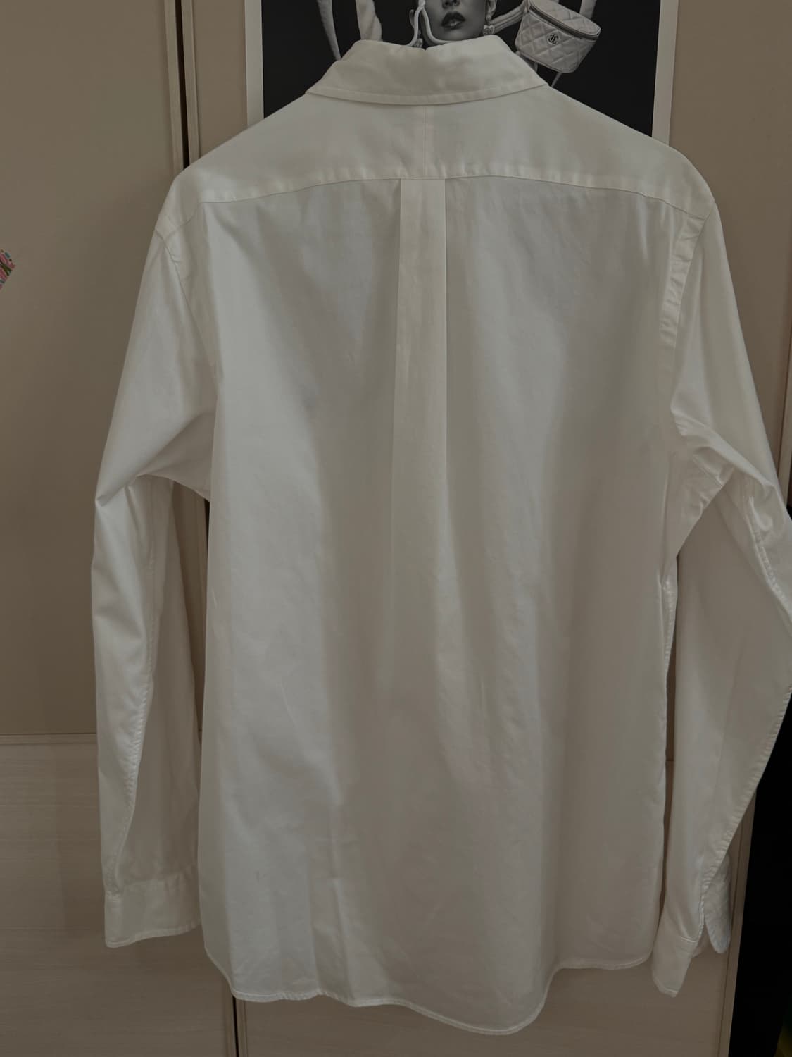 폴로 랄프로렌 화이트 셔츠 상품이미지4