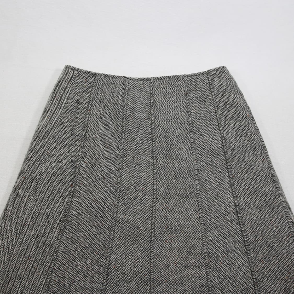 ENTER TAINER 모직 스커트 (여성용 24.5) 상품이미지8