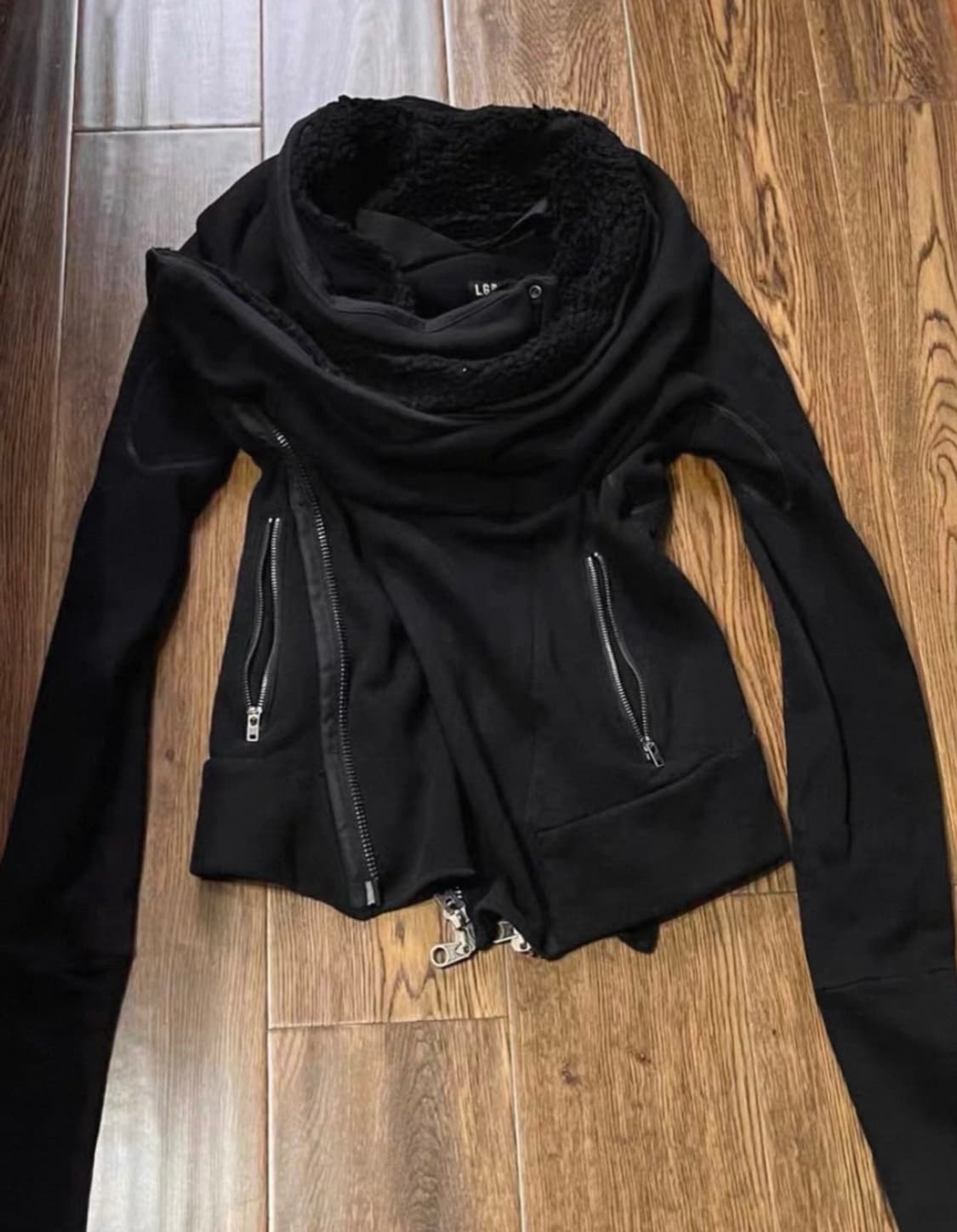 라이더 자켓 빈티지 락시크 상품이미지1